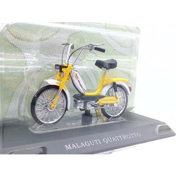 Malaguti Quattrotto - skala 1:18 - Leo Models
